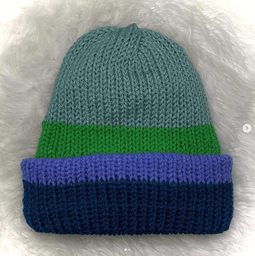 BlueBeanie