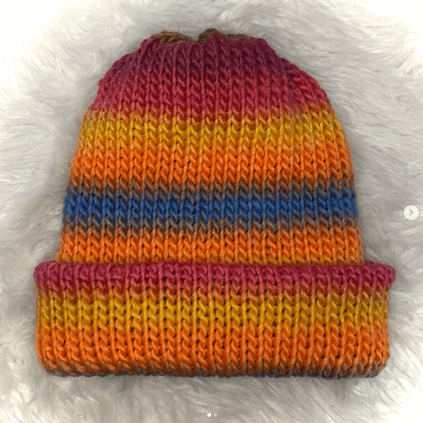 OrangeBeanie