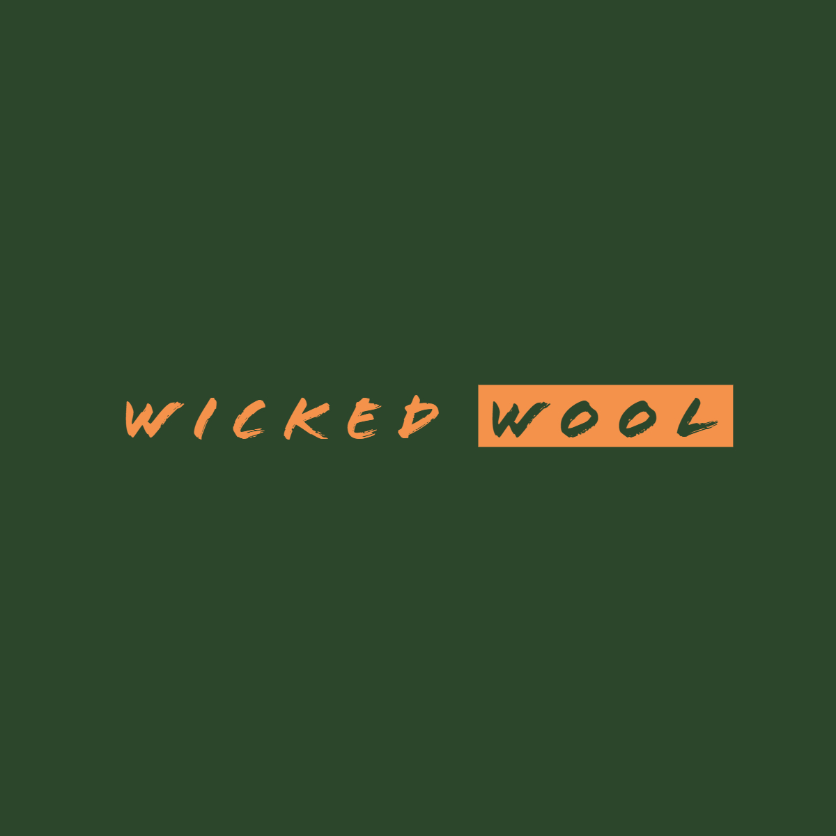 Wicked Wool Logo